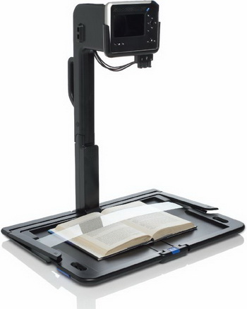intel reader 